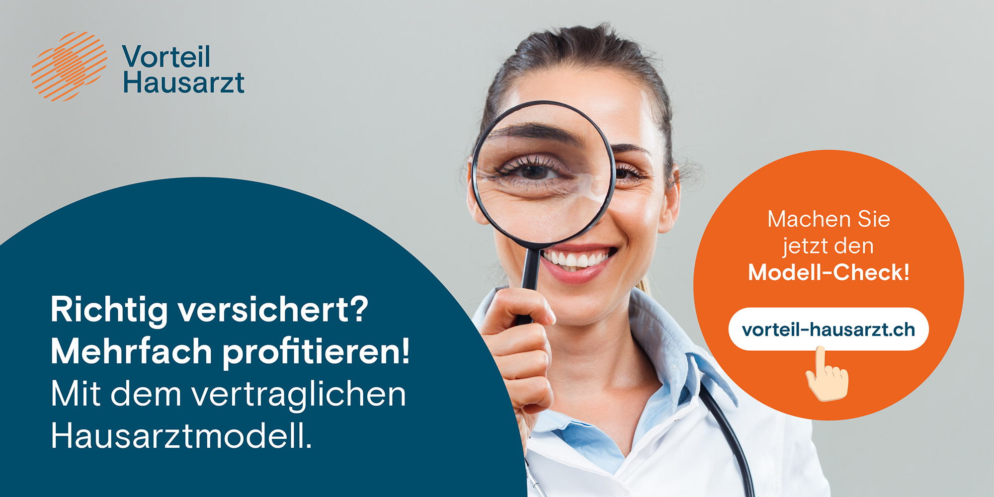 vorteil hausarzt